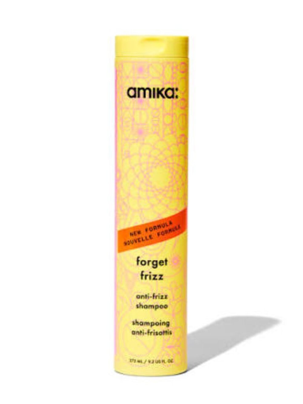 New Amika: Forget frizz shampoo
